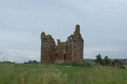 Baltersan Castle